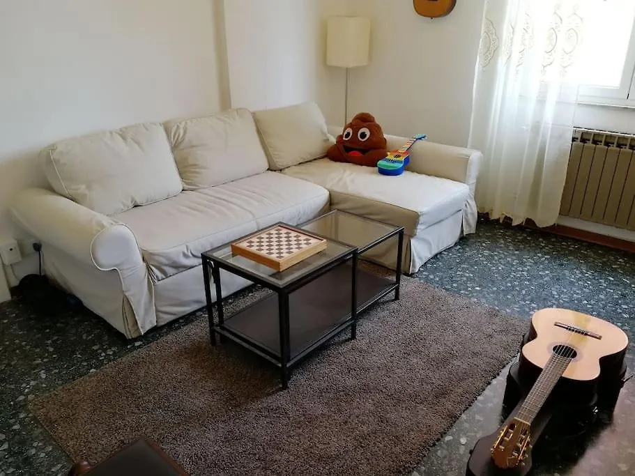 Music & Beach Apartment Savona