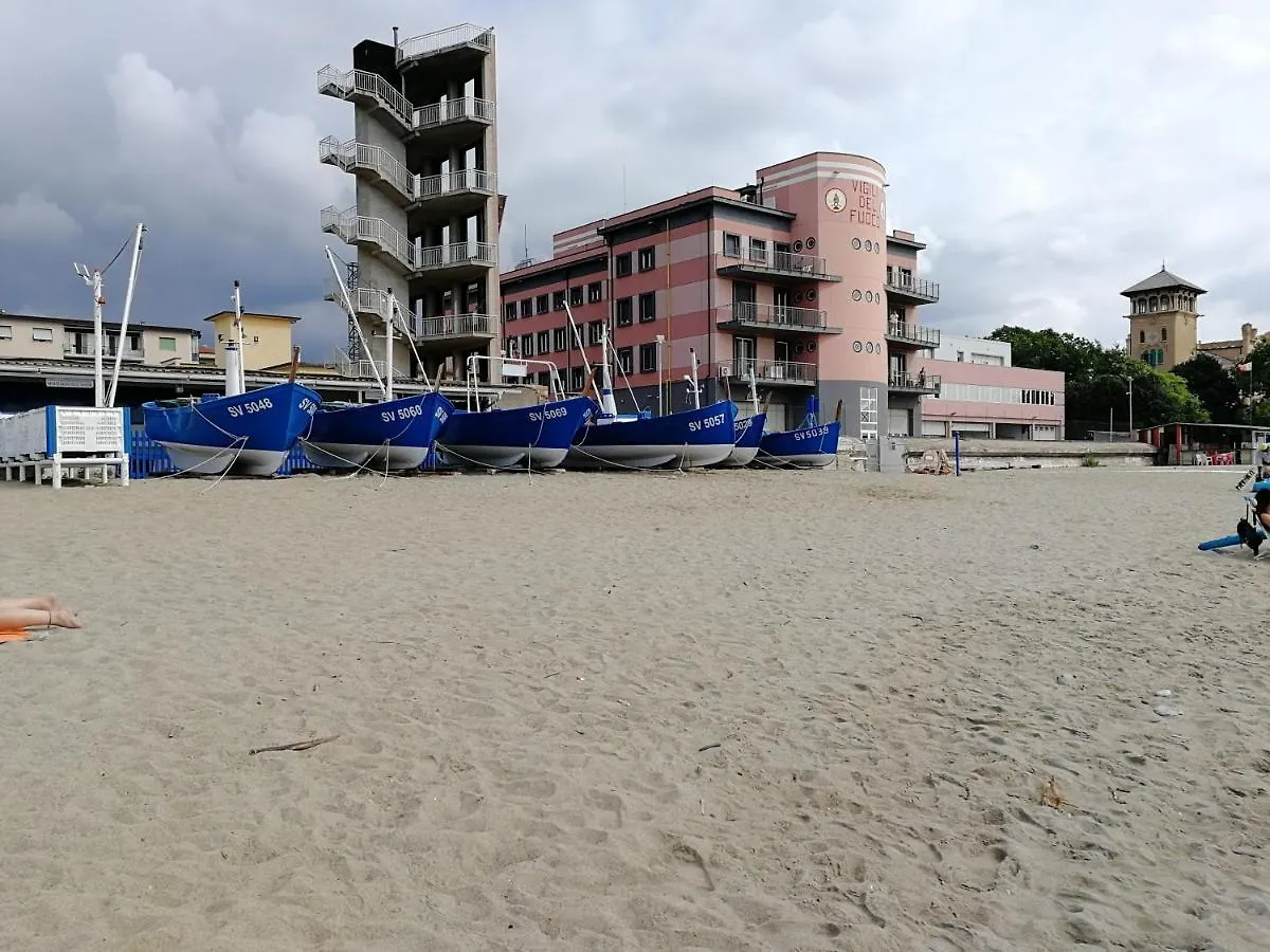 Music & Beach Apartment Savona 0*,  Italy